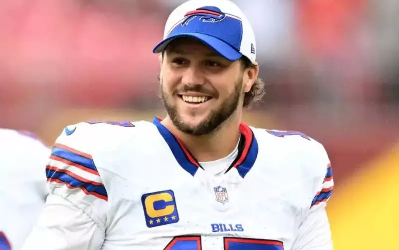 Josh Allen Takes Blame for Bills' Overtime Loss, Teammates Rally Behind QB