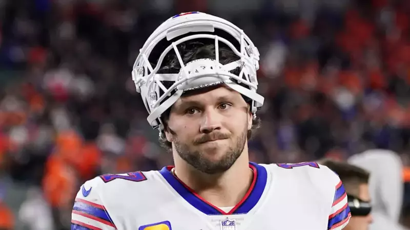 Josh Allen's $8.5 Million Real Estate Move Amid Injury and Pregnancy