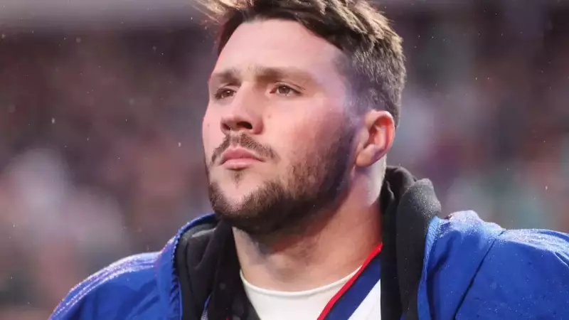 Josh Allen's Financial Journey: From Junior College to $70 Million Net Worth