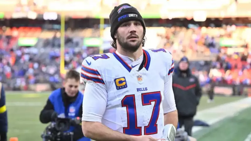 Josh Allen's Historic Playoff Performance Powers Buffalo Bills to Victory
