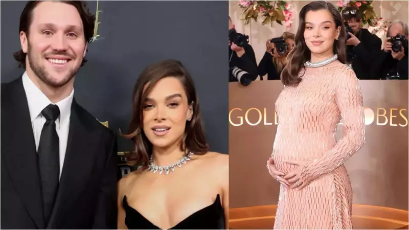 Josh Allen's Playoff Win & Hailee Steinfeld's Golden Globes Night: A Perfect Crossover