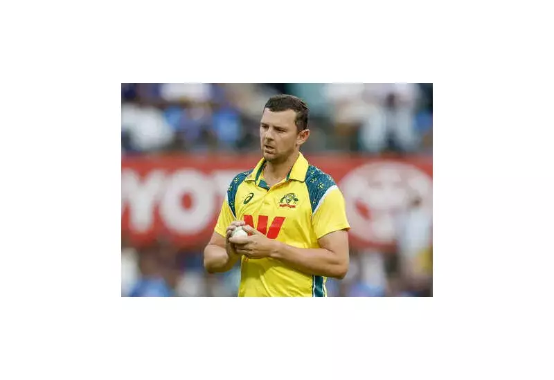 Josh Hazlewood Targets T20 World Cup Return After Injury Recovery