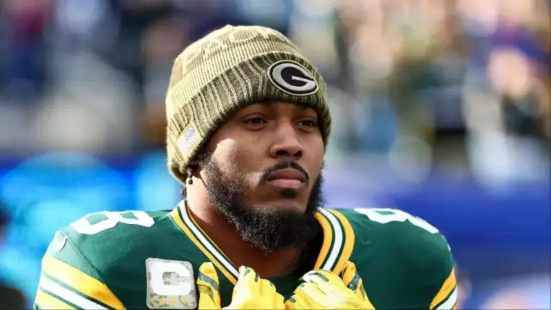 Josh Jacobs Net Worth 2025: Packers Star's $48M Contract, Fines & Lavish Mansion