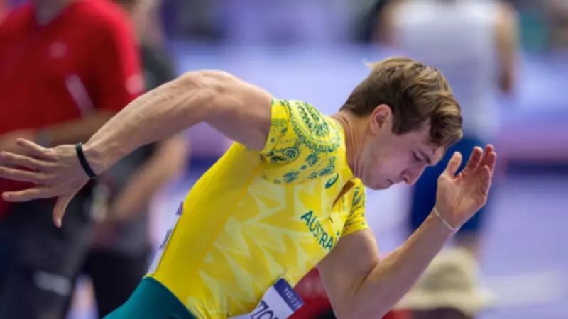 Joshua Azzopardi Net Worth 2024: How Australia's Sprint Star Built His Fortune