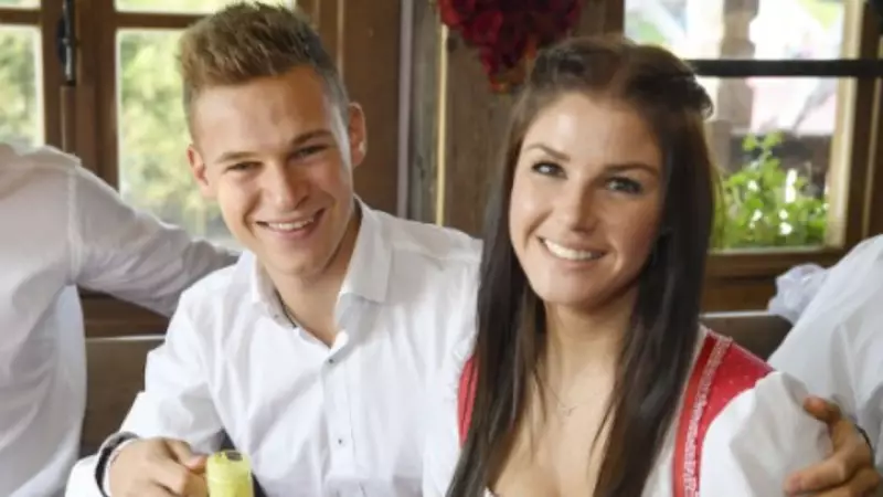 Joshua Kimmich Net Worth 2025: €110M Career Earnings & Brand Power