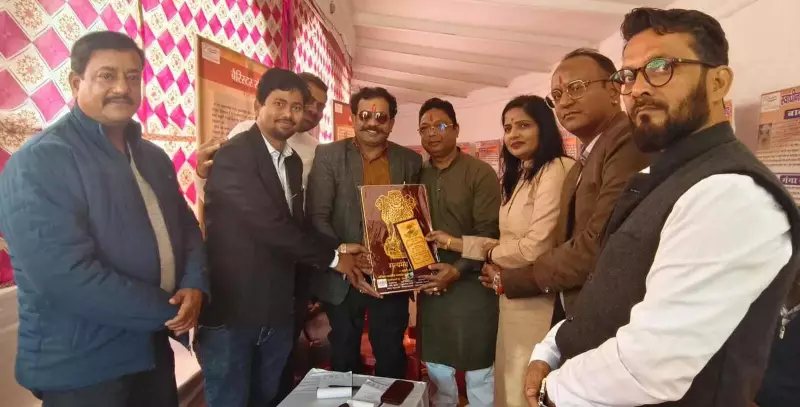 Journalists Renew Demand for Protection Law at Aligarh Conference