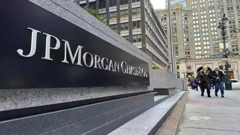 JP Morgan Leases Massive 2.7 Lakh Sq Ft Office in Mumbai's Powai for Over Rs 612 Crore