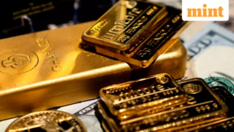 J.P. Morgan Predicts Gold Could Soar to $8,500 as Investors Shift from Bonds