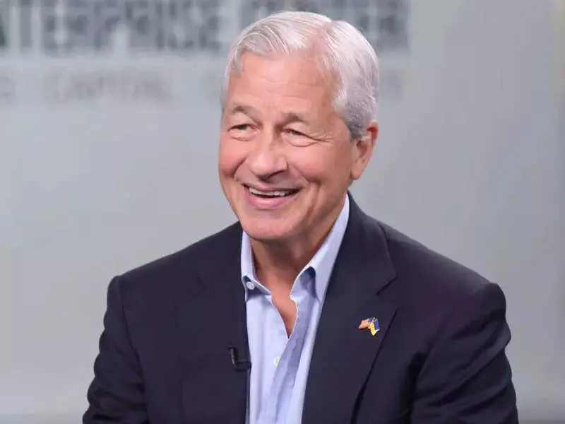 JPMorgan CEO Jamie Dimon: Inertia is the Unforgivable Sin in AI Era