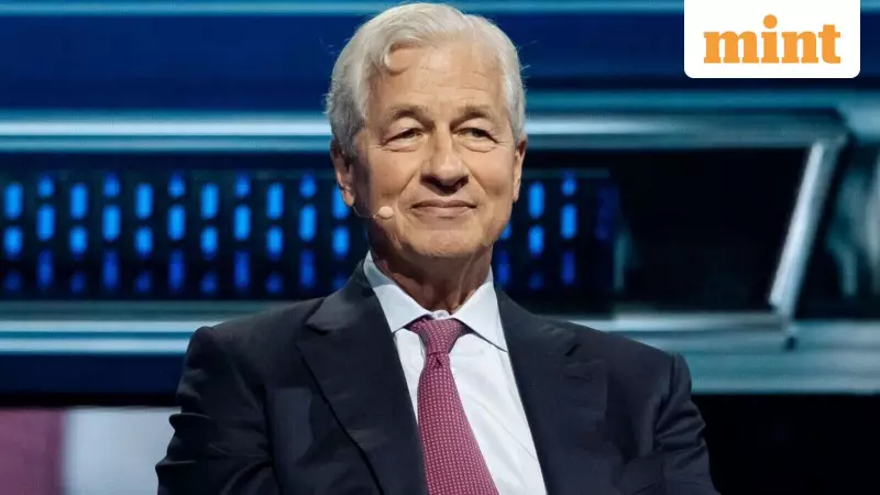 JPMorgan CEO Jamie Dimon Warns Political Meddling Could Hike Interest Rates