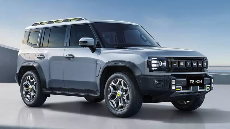 JSW Motors to Launch Jetour T2 SUV in India This Year: Key Details