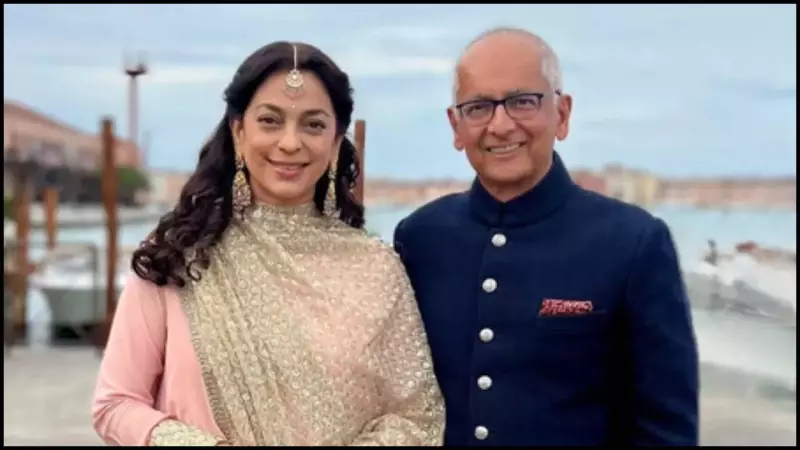 Juhi Chawla's Heartfelt Birthday Tribute to Husband Jay Mehta Goes Viral