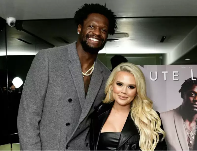 Julius Randle's Wife Reveals 60-Acre Land Purchase for Family Home