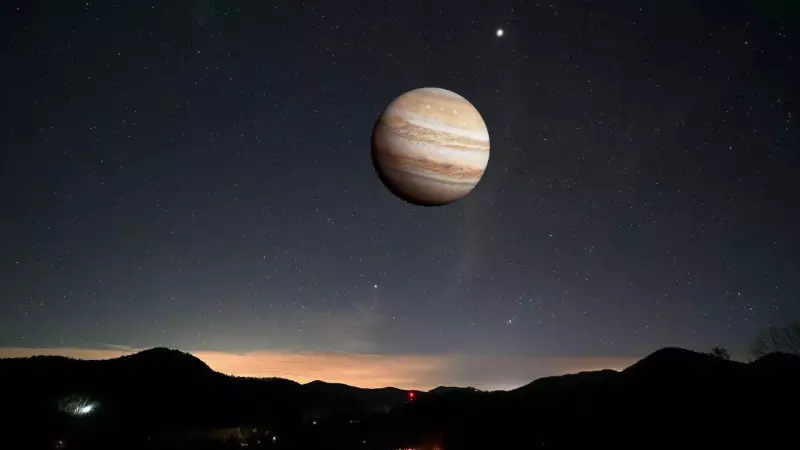 Jupiter Opposition 2026: Best Time to See Giant Planet in Indian Skies