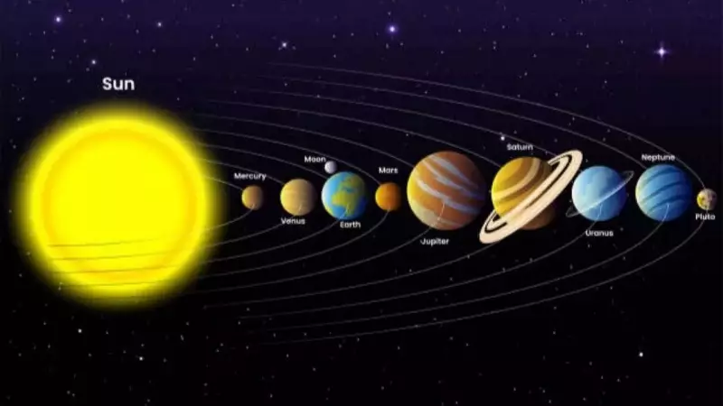 Jupiter's 9-Hour Day: How Planets Redefine Time in Our Solar System