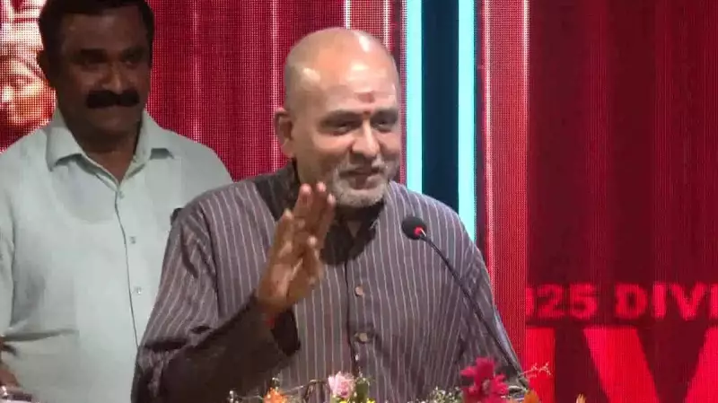 Justice G R Swaminathan Confident of Completing Term Amid Deepam Row