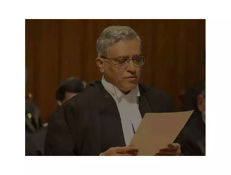 Justice Narasimha Warns AI Could Erode Legal Creativity, Calls for Training