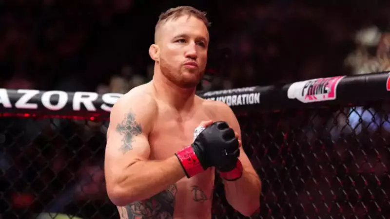 Justin Gaethje Dismisses Staph Rumors, Eyes UFC 324 Interim Title vs Pimblett
