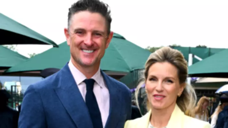 Justin Rose's Wife Kate: From Gymnast to Golfer's Pillar of Support