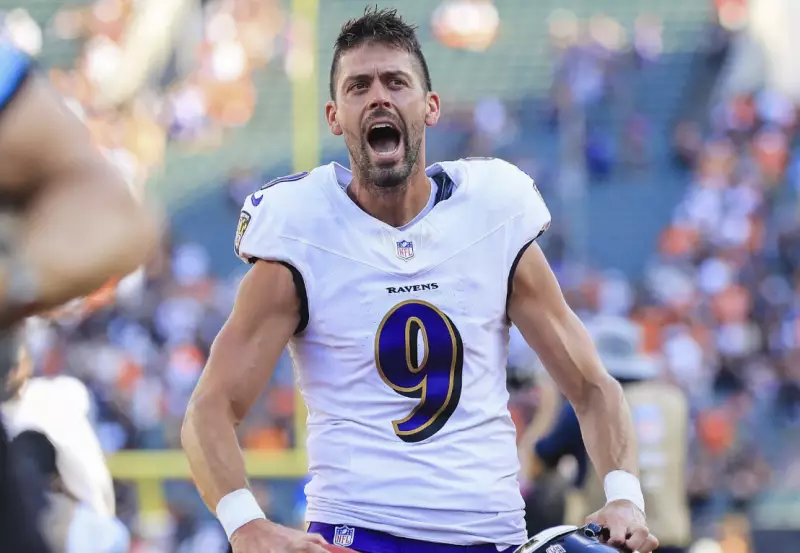 Justin Tucker Net Worth 2025: How NFL's Richest Kicker Built $25M Fortune