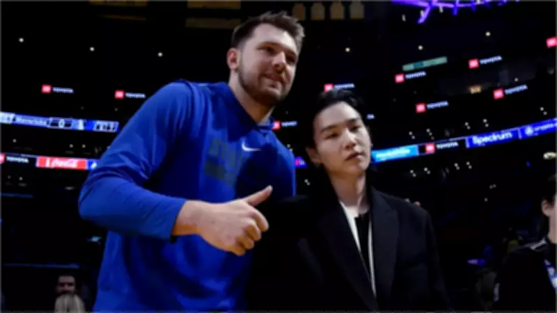 K-Pop and NBA: From Courtside Cameos to Global Cultural Powerhouse