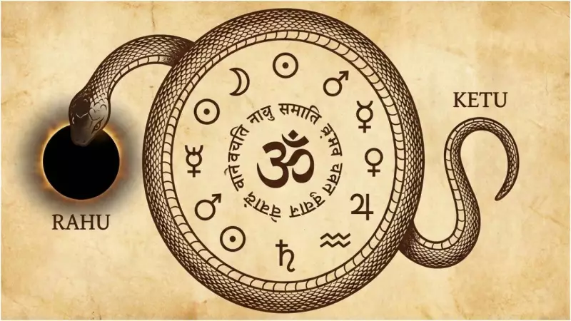 Kaal Sarpa Dosha: From Ancient Curse to Modern Karmic Blueprint in Vedic Astrology