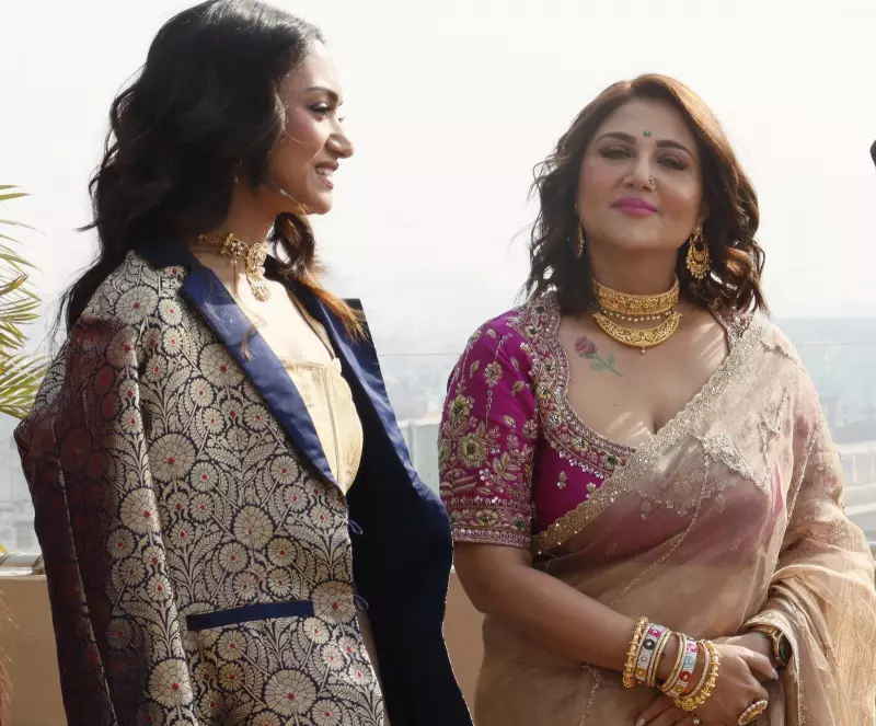 Kaalipotka Web Series Trailer Launch: Cast and Director Discuss Women-Centric Drama