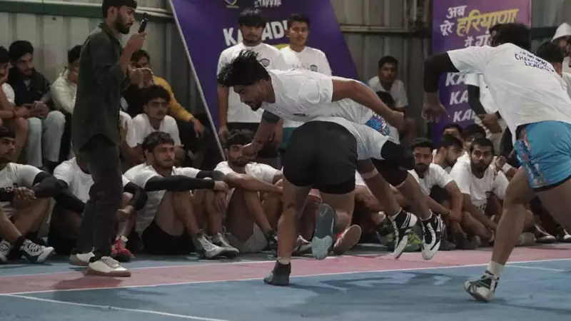 Kabaddi Champions League 2026 Kicks Off with High-Voltage Haryana Double-Header