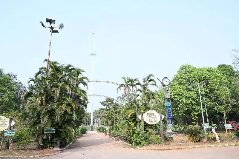 Kadri Park Neglect: Mangaluru Committee Flags Major Maintenance Lapses