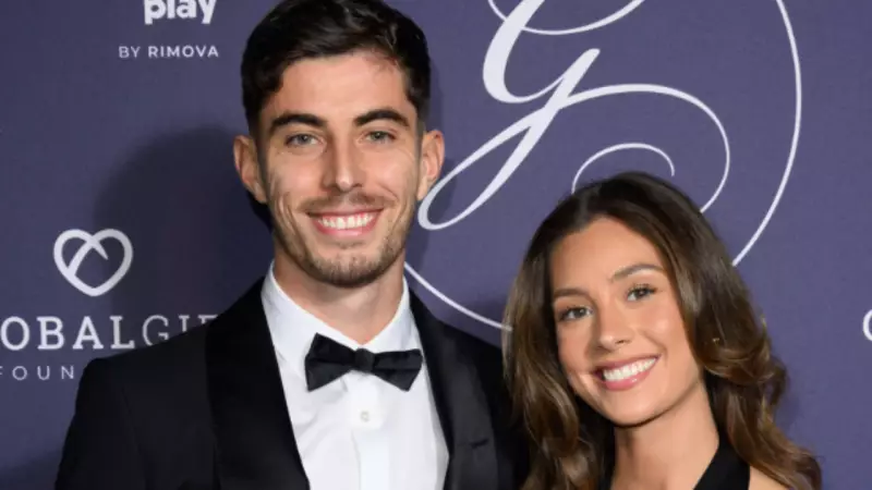 Kai & Sophia Havertz Net Worth 2025: Arsenal Star's £65M Move & Luxe Life