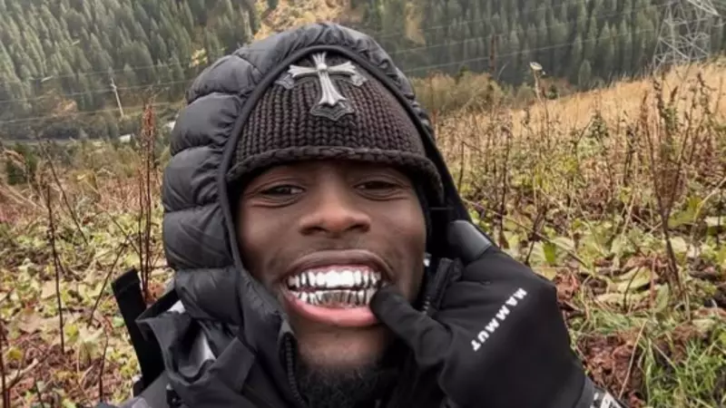 Kai Cenat Launches Vivet Fashion Brand, Reveals Personal Journey in Emotional Video