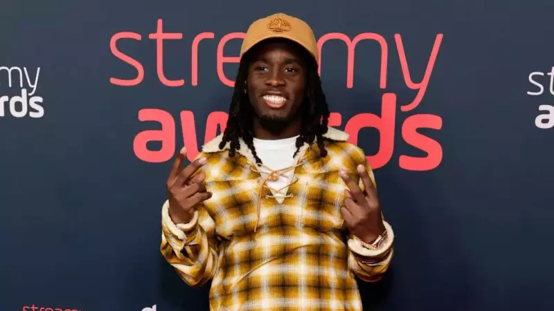 Kai Cenat's Twitch Break Explained: Fashion Dreams Drove His Disappearance