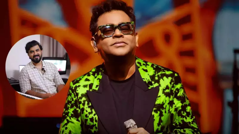 Kailas Menon Defends AR Rahman's Freedom of Expression Amid Hindi Cinema Row