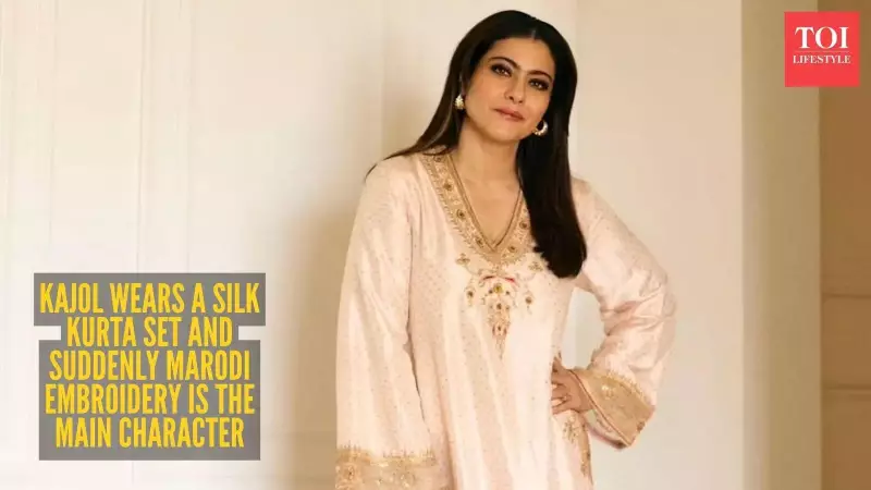 Kajol's Timeless Fashion Evolution: 30+ Years of Bollywood Style