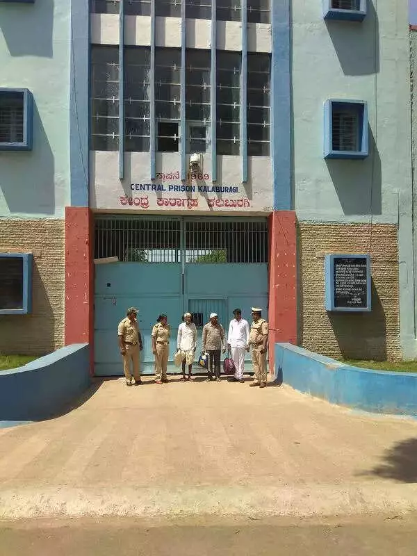 Kalaburagi Jail Shakeup: New Superintendent Appointed After Viral Video Scandal