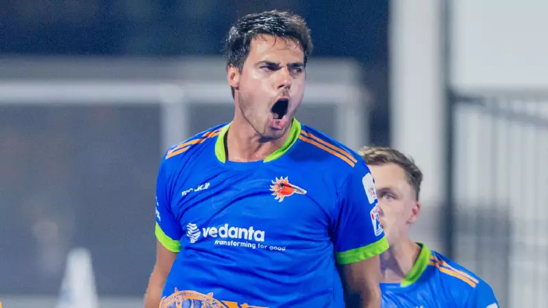 Kalinga Lancers Stay Unbeaten in Hockey India League with Shootout Win Over Tamil Nadu Dragons