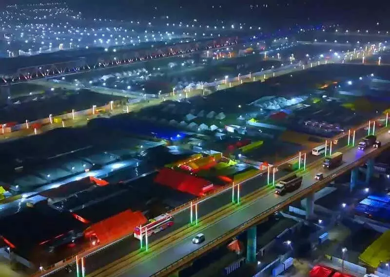 Kalpwas at Prayagraj Magh Mela Unites Lakhs in Sanatan Harmony