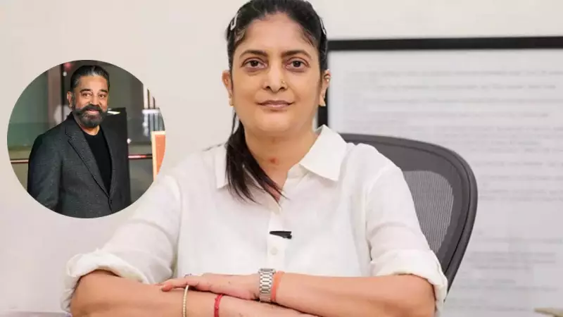 Kamal Haasan Praises Sudha Kongara's 'Parasakthi' After Midnight Call