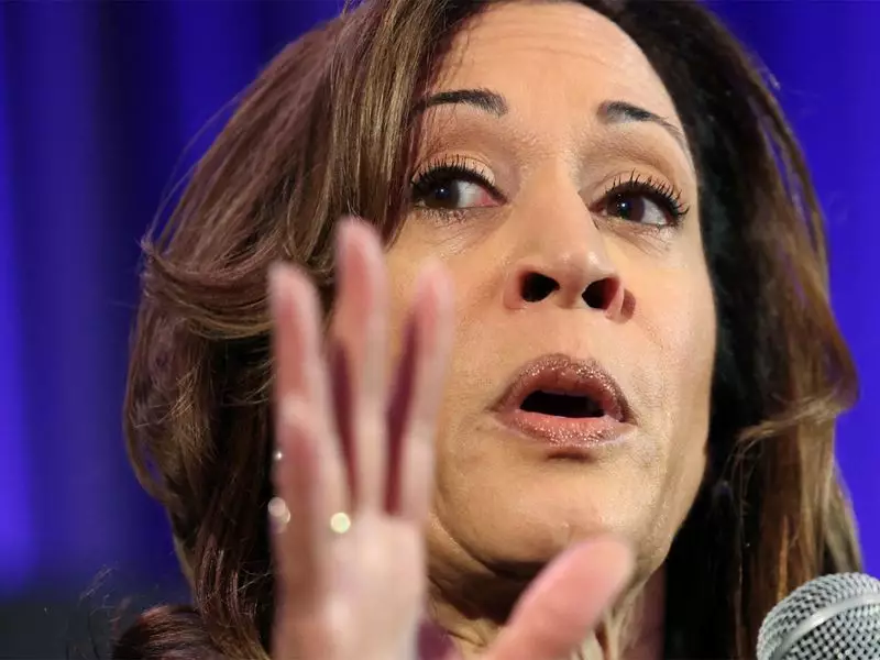 Kamala Harris Expresses Outrage Over 5-Year-Old's Detention by US Immigration