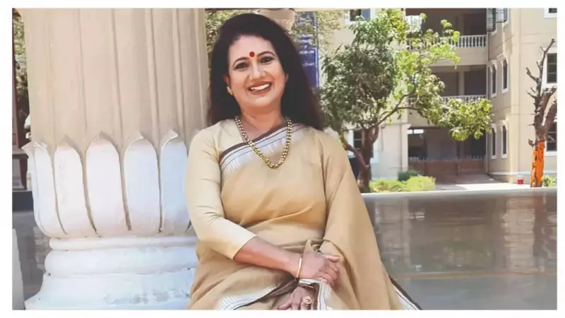 Kamalika Guha Thakurta Juggles Dual TV Roles with Focus and Support