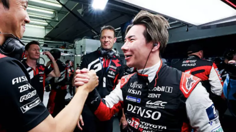 Kamui Kobayashi Net Worth: How F1 & Endurance Racing Built His $20M Fortune