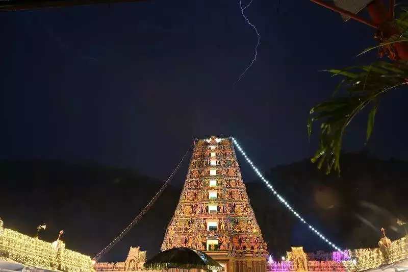 Kanaka Durga Temple Milk Purity Row: Authorities Act After WhatsApp Claims