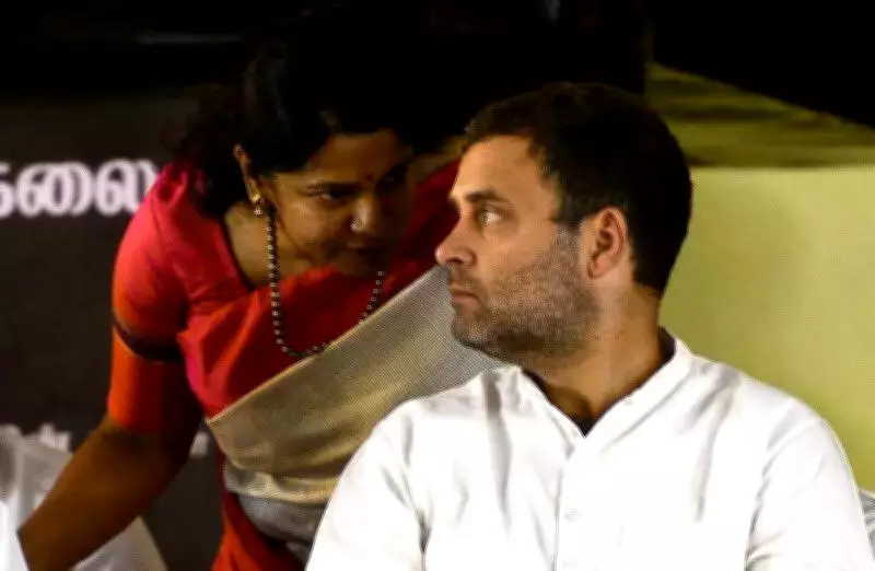 Kanimozhi Meets Rahul Gandhi, Urges Early DMK-Congress Seat-Sharing Talks