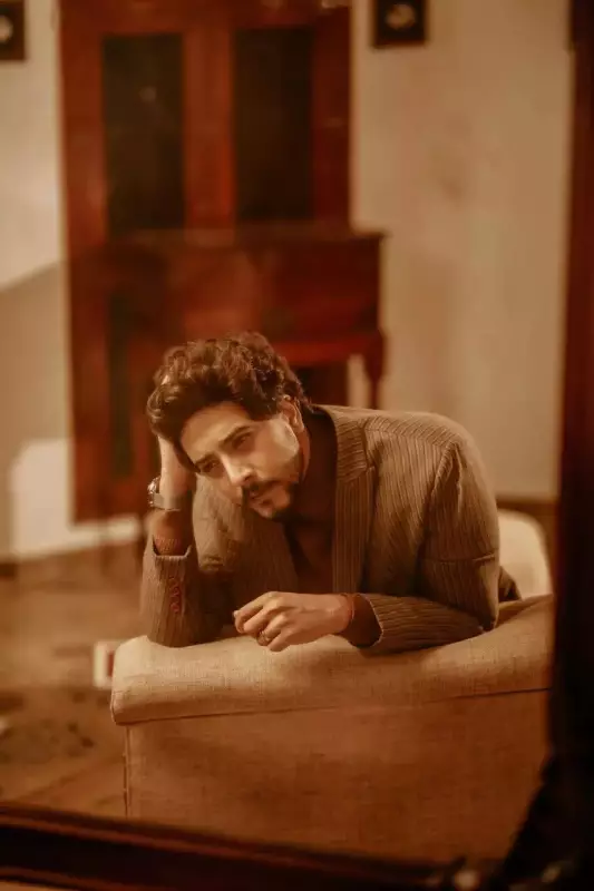 Kannada Actor Sumukha Declares 2026 as Year of 'Unapologetic Ambition'