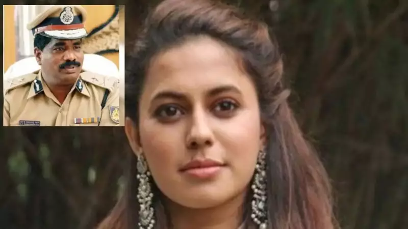 Kannada Actress Ranya Rao's Gold Smuggling Case Reopens as Father's Viral Video Sparks Suspension
