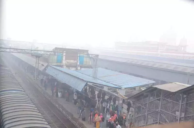 Kanpur Division Shivers as Cold Wave Intensifies Across Uttar Pradesh