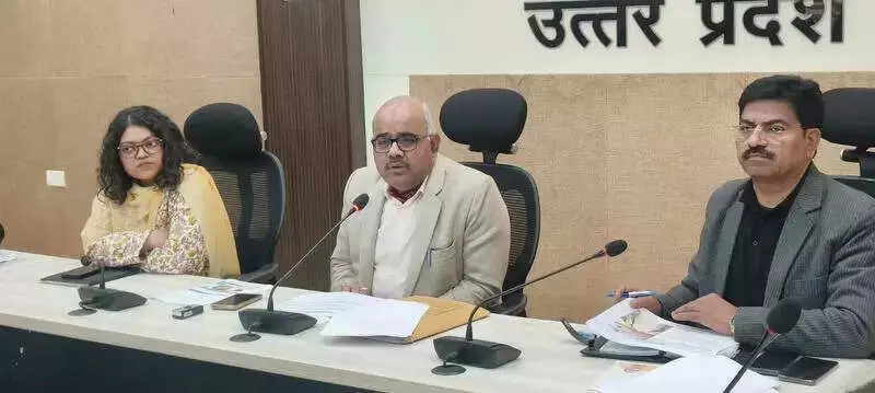 Kanpur DM Calls for Stronger Surveillance to Eliminate Measles and Rubella