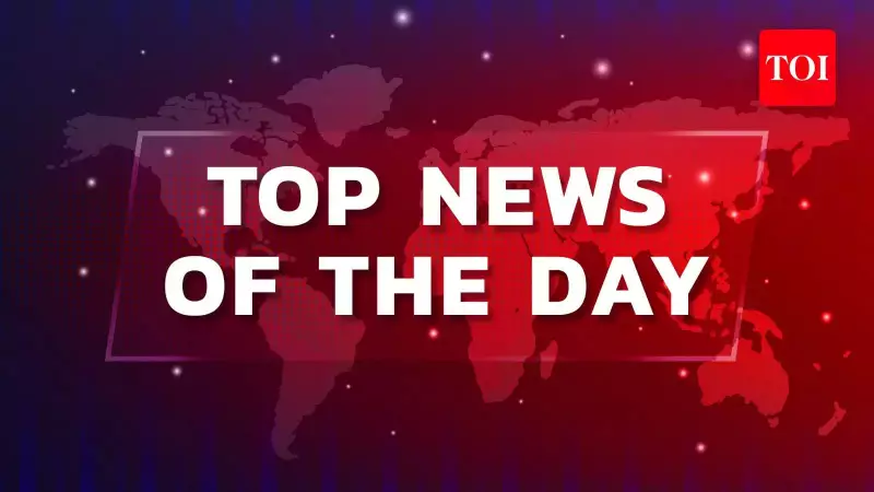 Kanpur Headlines Today: Key Civic, Traffic, Weather & Political Updates