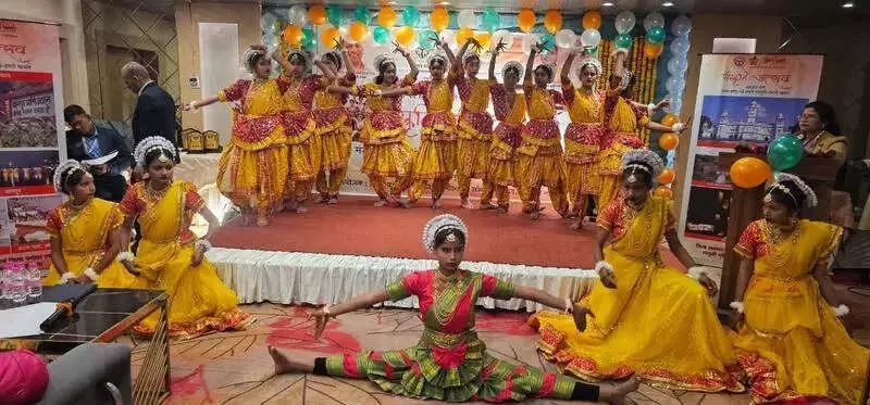 Kanpur's Cultural Festival 2026 Showcases Talent, Winners Honored