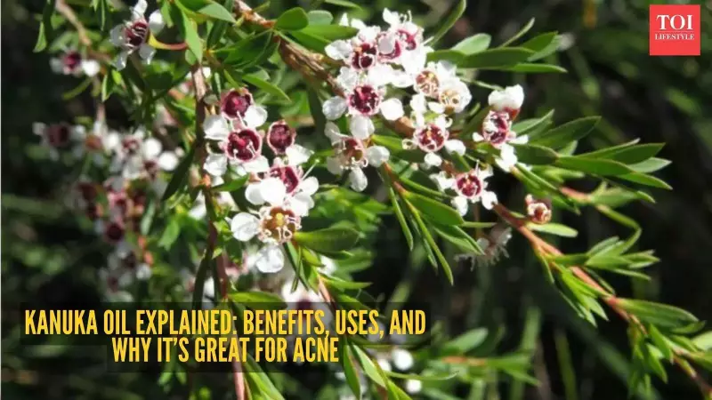 Kanuka Oil: The New Zealand Skincare Secret Challenging Manuka's Crown